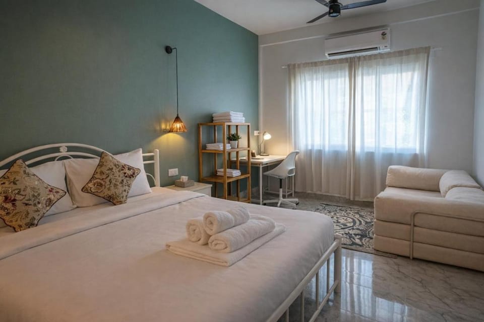 Wonderland Mandrem Hotel in Mandrem