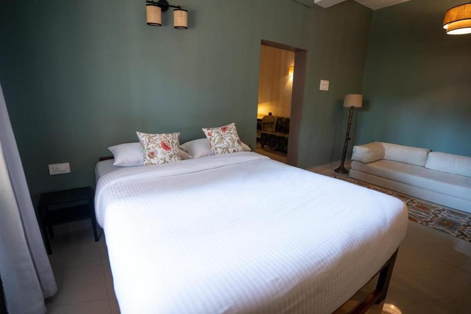 Wonderland Mandrem Hotel in Mandrem