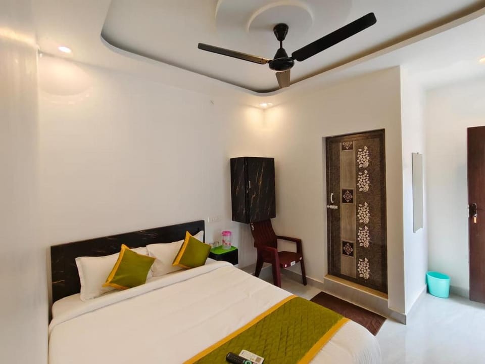 The Casa Luxes Bed and Breakfast in Puducherry