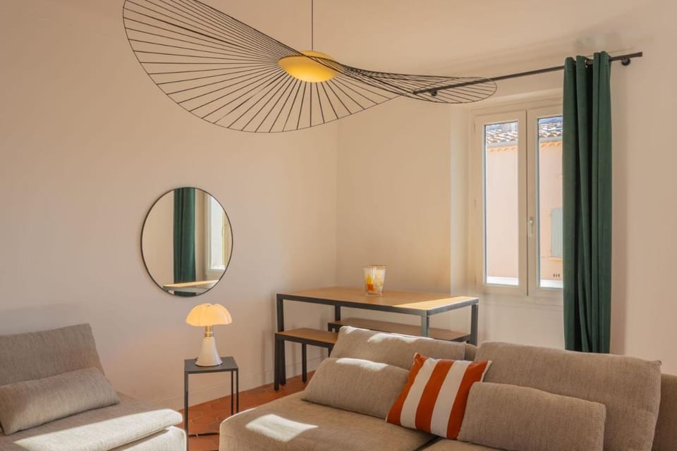 Saint-Tropez Bright apartment near the port Apartment in Saint-Tropez