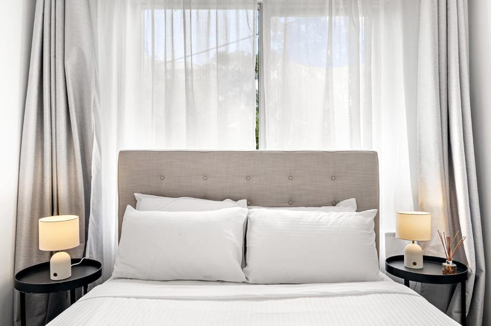 Serene 2-Bed Apartment in St Kilda Apartment in Saint Kilda