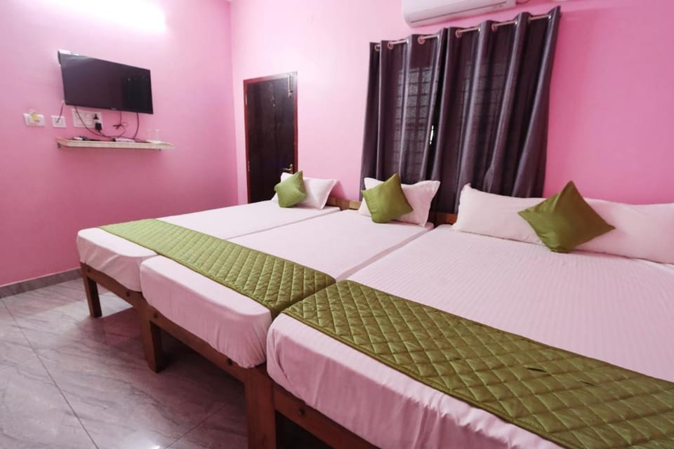 Arun Auro Residency Bed and Breakfast in Puducherry, India