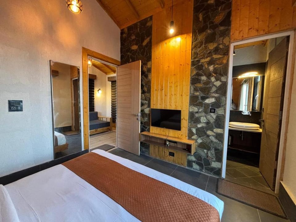 Muskan Mount View Retreat, Mukteshwar Resort in Uttarakhand