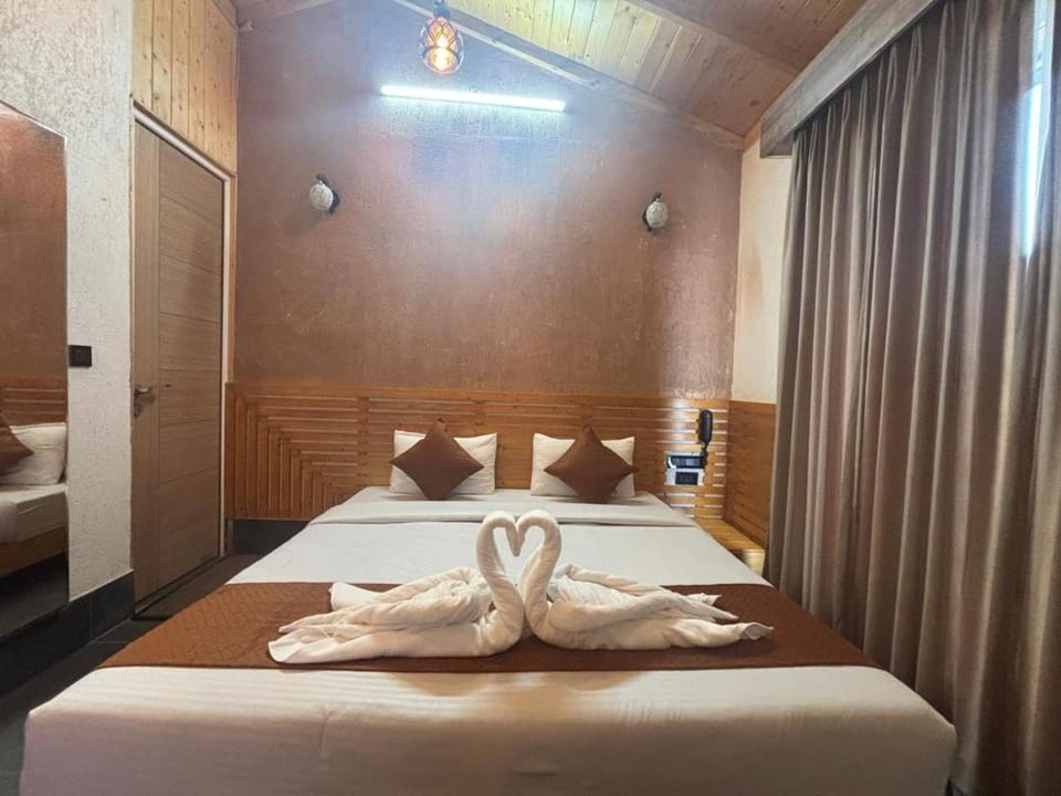 Muskan Mount View Retreat, Mukteshwar Resort in Uttarakhand