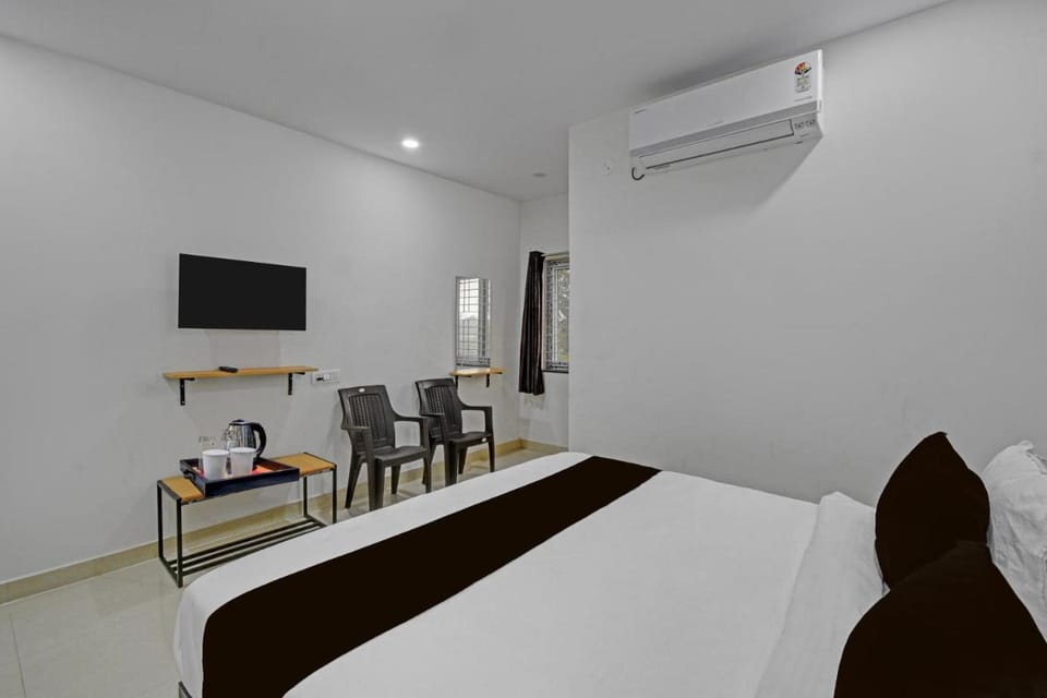 Super Hotel O Square Mall Hyderabad Formerly A1 Classic Hotel in Secunderabad