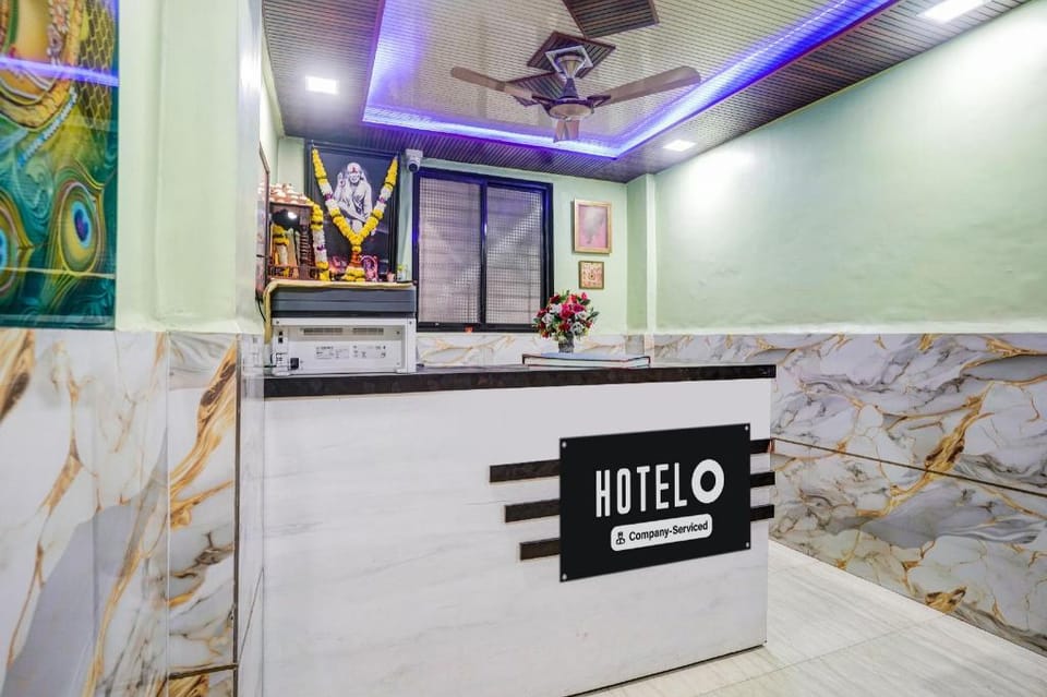 Hotel O Gymkhana Dombivli Mumbai Hotel in Maharashtra