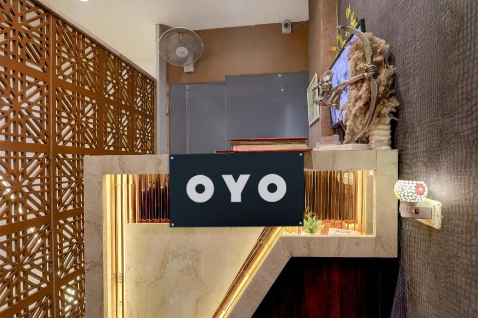 Hotel O by OYO The Vintage Inn Hotel in New Delhi