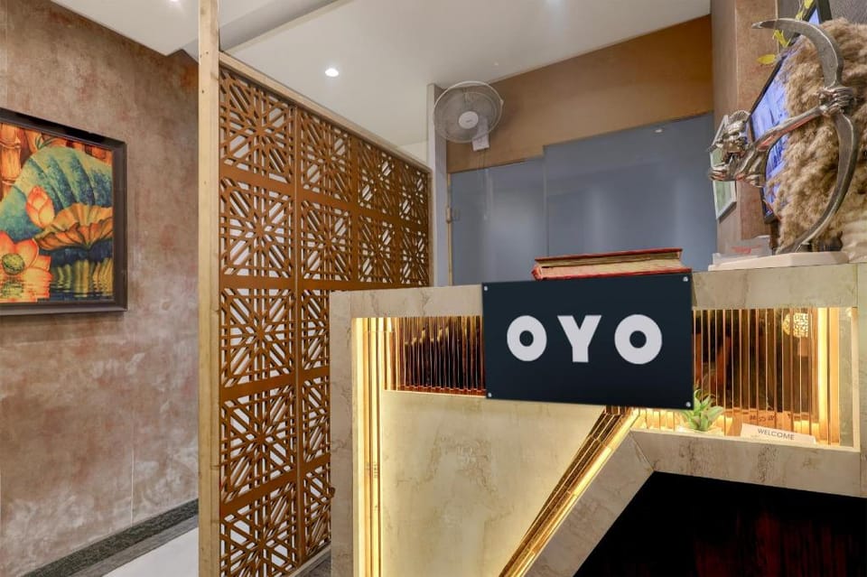 Hotel O by OYO The Vintage Inn Hotel in New Delhi