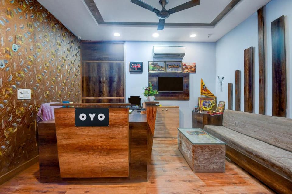 Hotel O by OYO GN Hotel in Jaipur