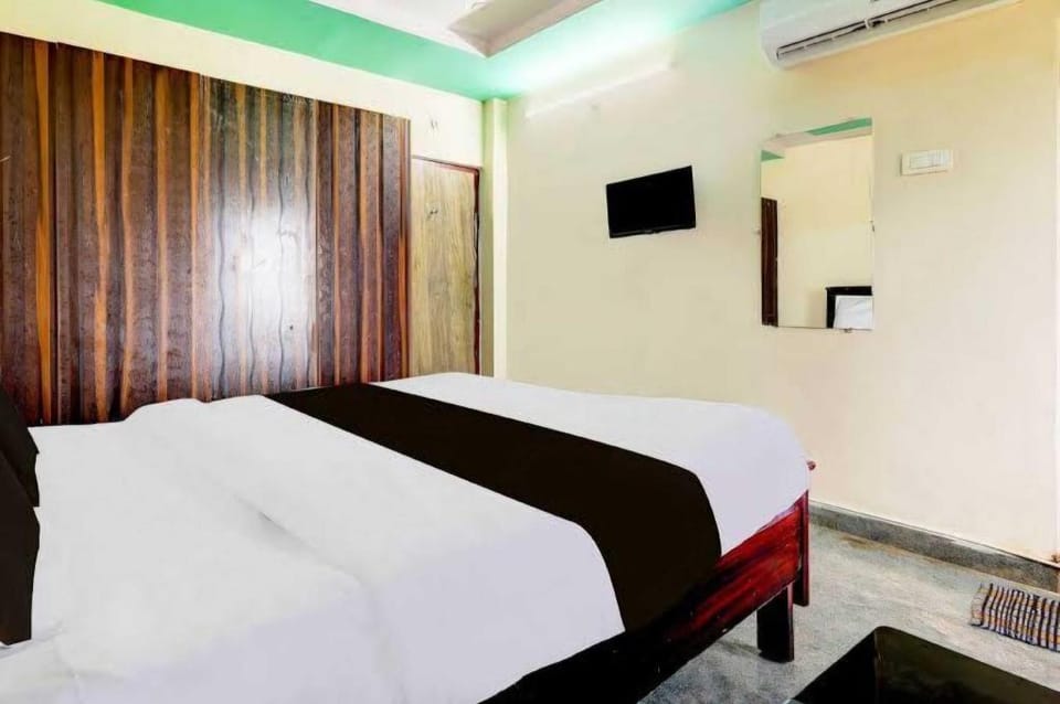 Hotel O by OYO Akshaya Kanuru Hotel in Vijayawada