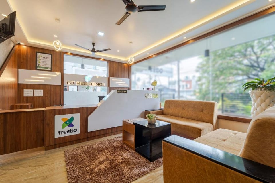 Treebo GT Residency, Thiruvananthapuram Hotel in Thiruvananthapuram