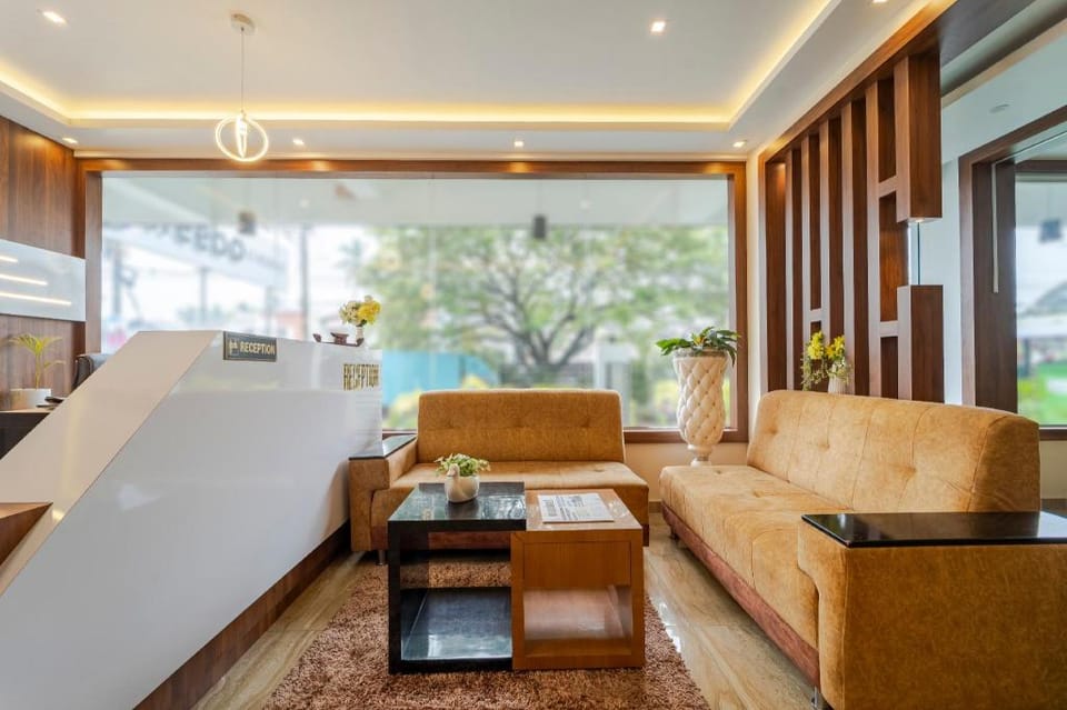 Treebo GT Residency, Thiruvananthapuram Hotel in Thiruvananthapuram