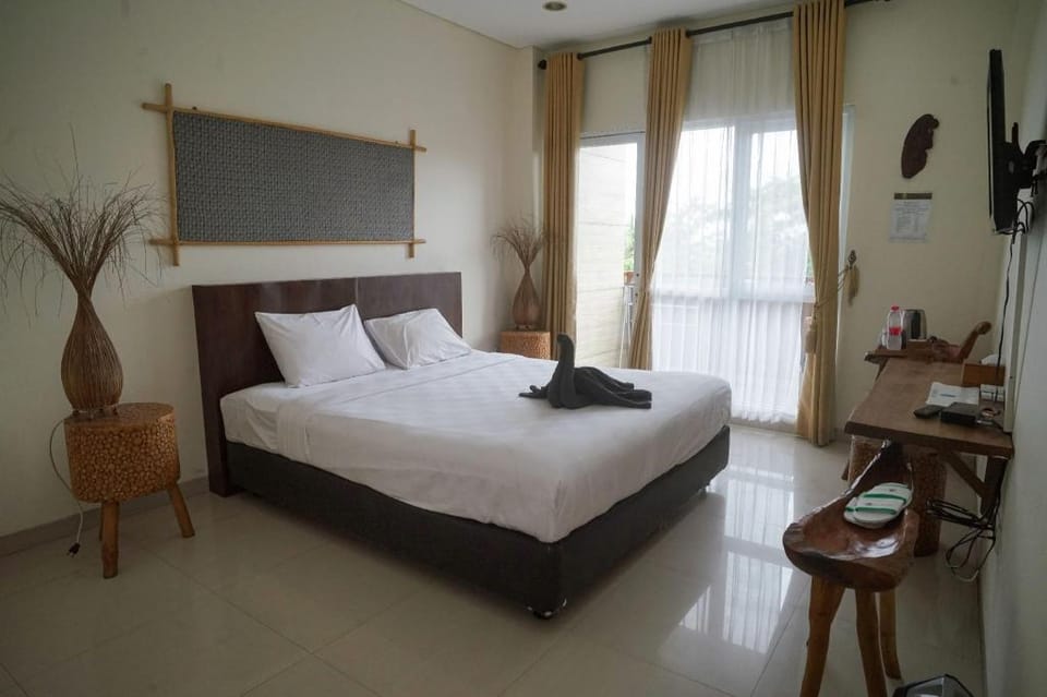 Bulak Laut Hotel and Resort Hotel in West Java