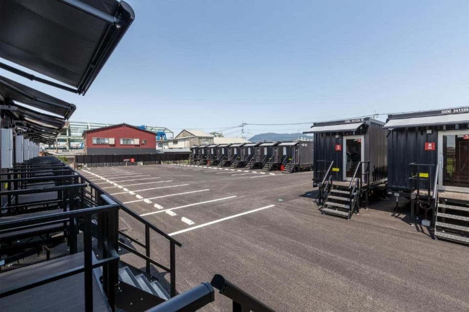 HOTEL R9 The Yard Chikuzen Hotel in Fukuoka Prefecture