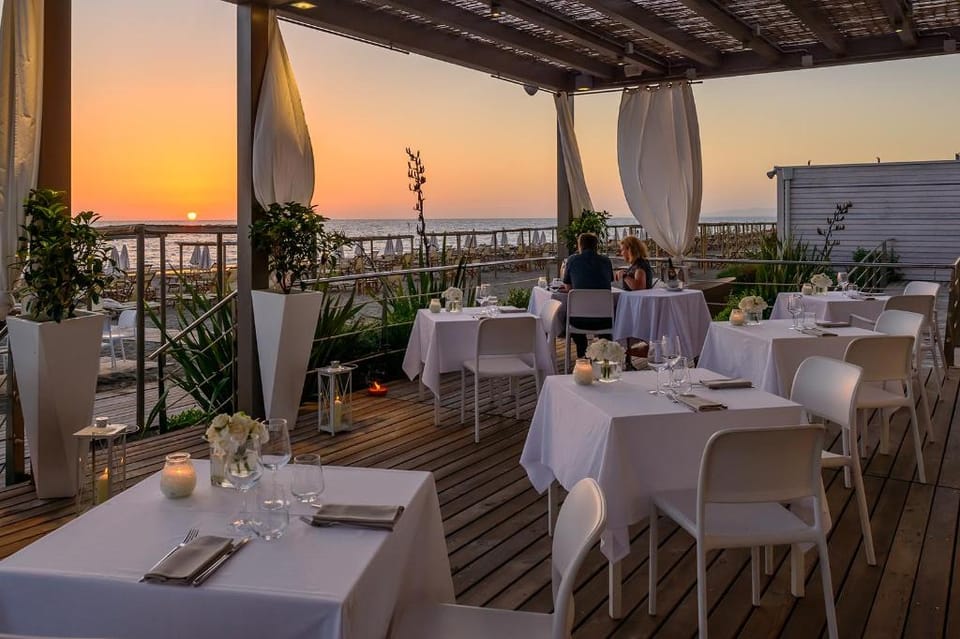 Tombolo Talasso Resort Hotel in Tuscany