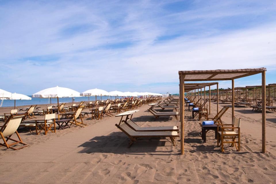 Tombolo Talasso Resort Hotel in Tuscany