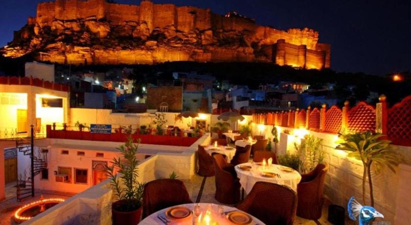 The Rajputana Heritage Haveli Hotel in Rajasthan
