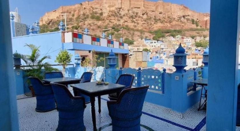 The Rajputana Heritage Haveli Hotel in Rajasthan