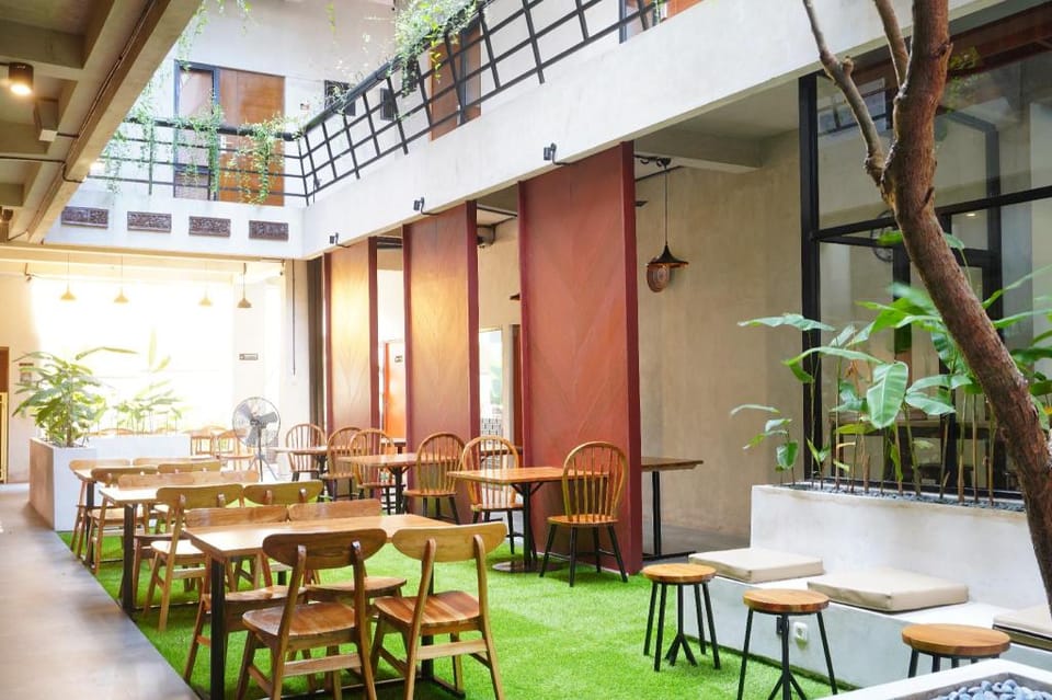 Mahan Kedaton Hotel Lampung Hotel in Indonesia