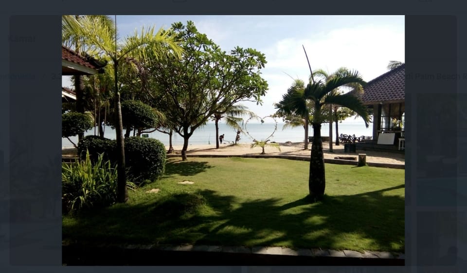 Palm Beach Resort Jepara Hotel in Indonesia