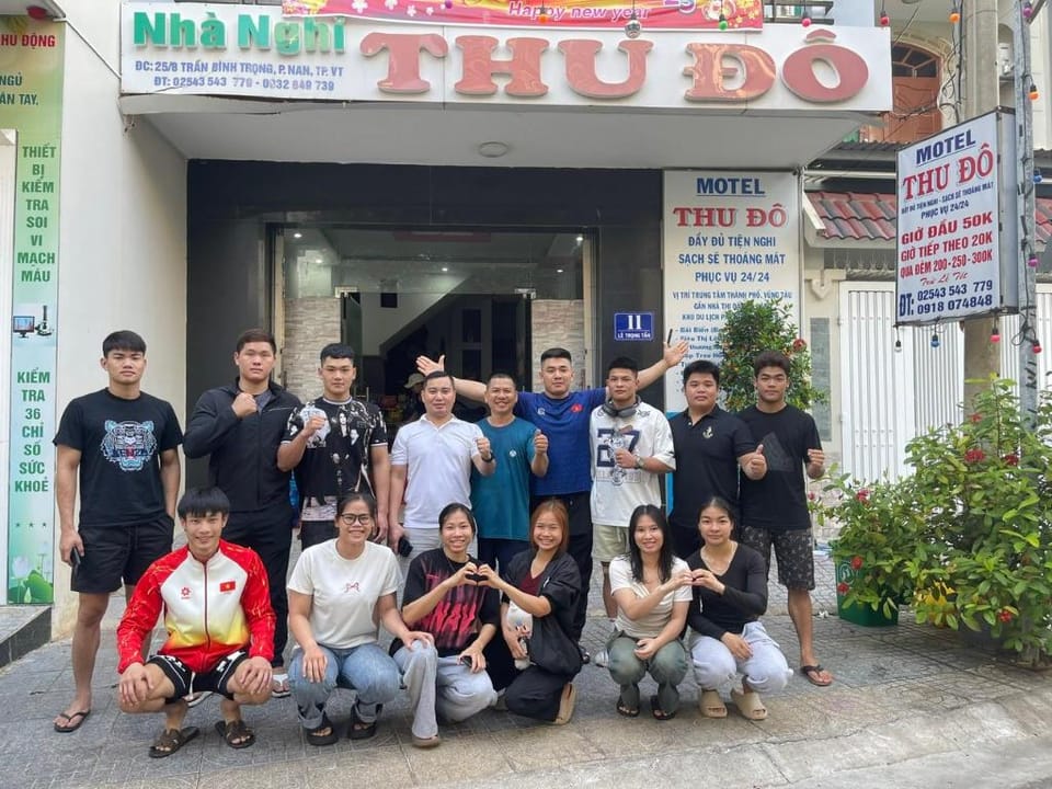 Nhà nghỉ Thu Đô Hotel in Vung Tau
