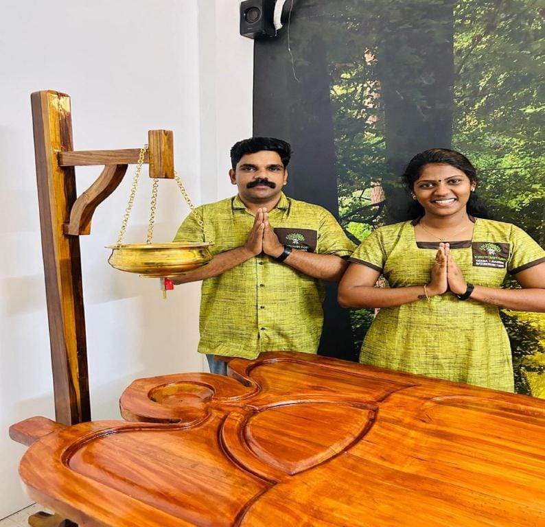 Virutcham Homestay Hotel in Puducherry