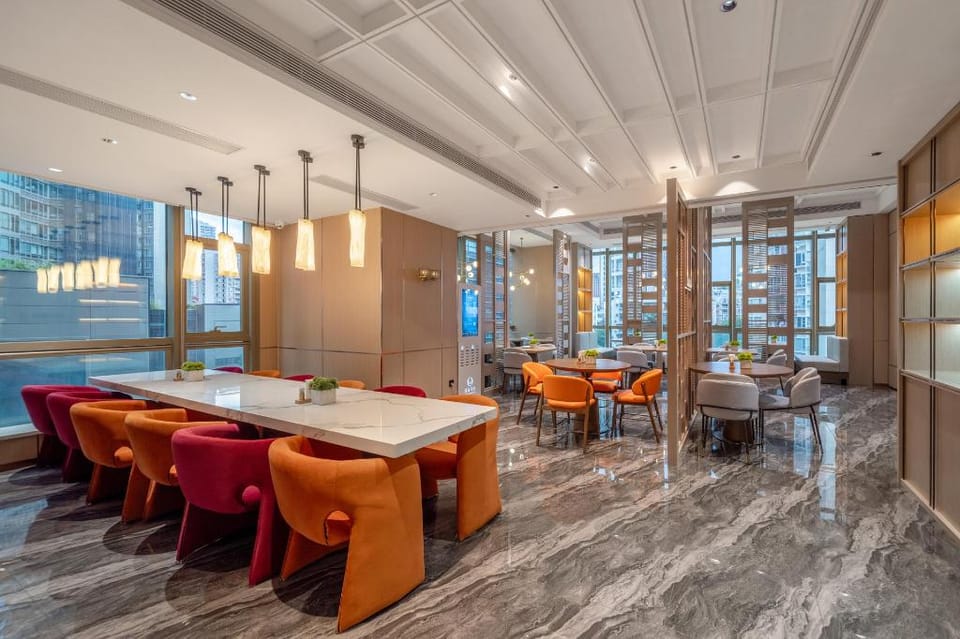 Shenzhen Bay Shekou Tulip Lodj Apartment Hotel in Hong Kong