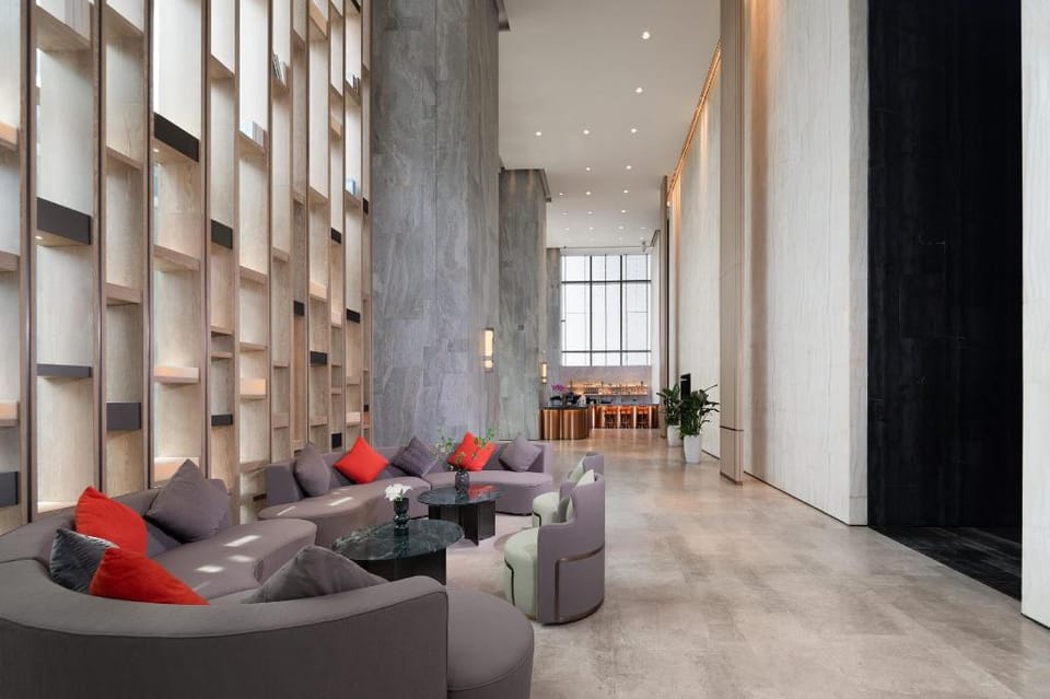 Shenzhen Bay Shekou Tulip Lodj Apartment Hotel in Hong Kong
