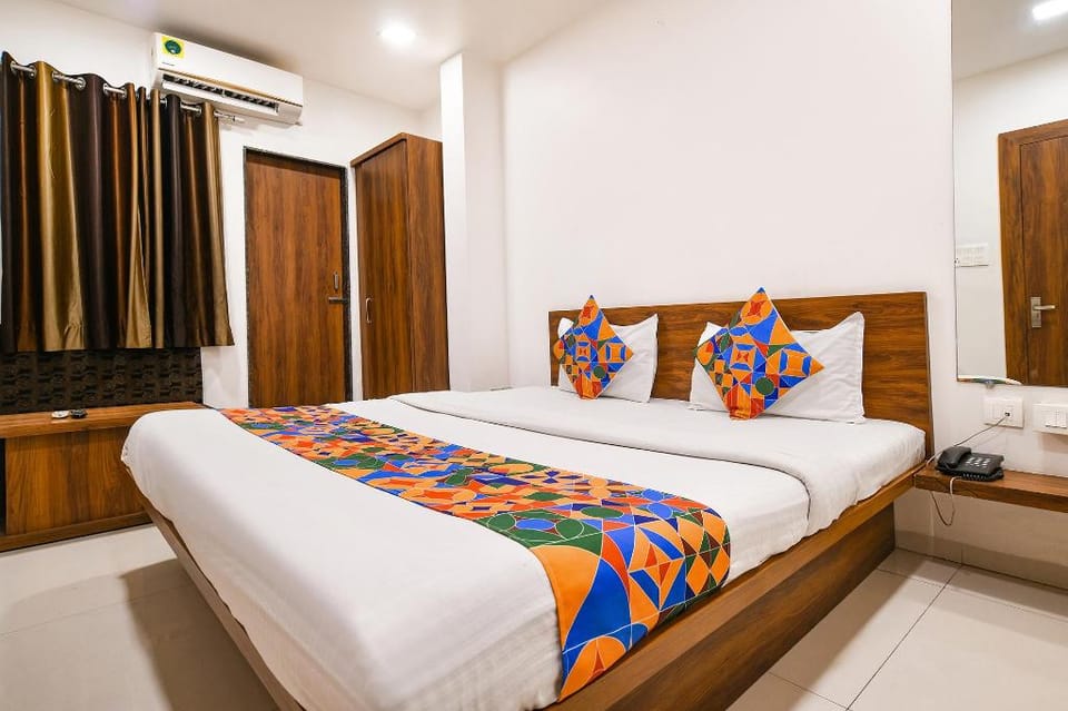 FabHotel Apple Hotel in India