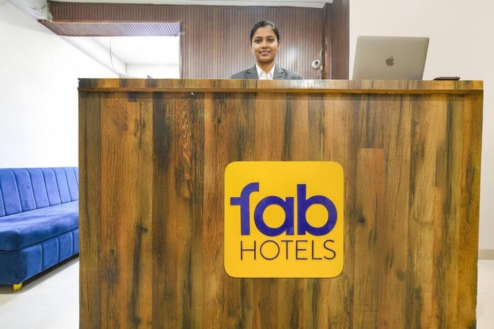 FabHotel Mishti Palace Hotel in India