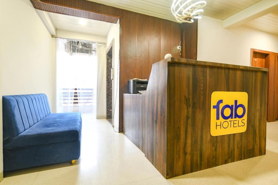FabHotel Mishti Palace Hotel in India