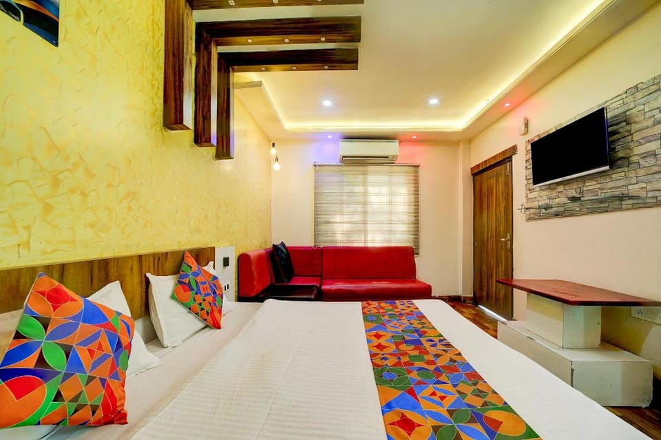 FabHotel Ceerock Hotel in India