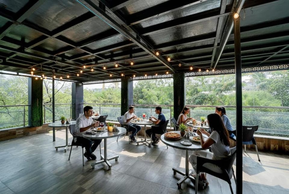 FabHotel Ceerock Hotel in India