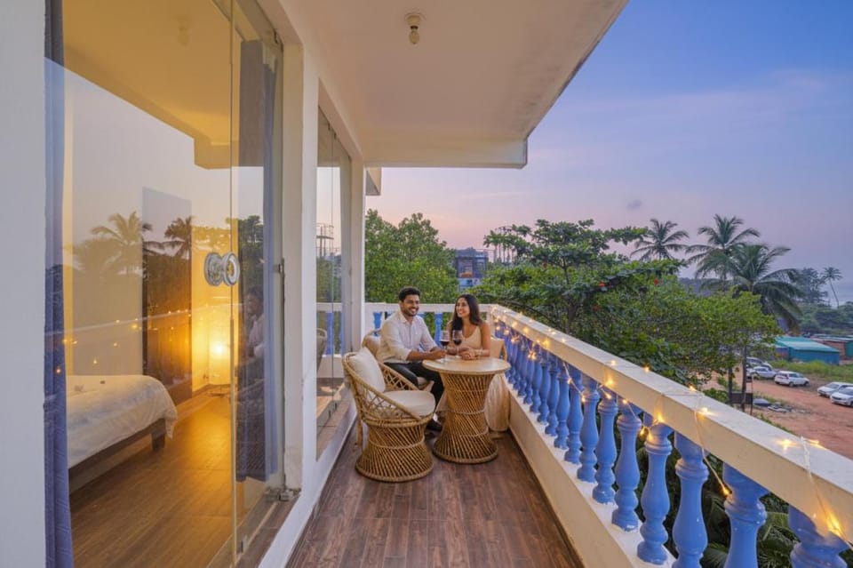Via Simba Resort Hotel in Goa, India
