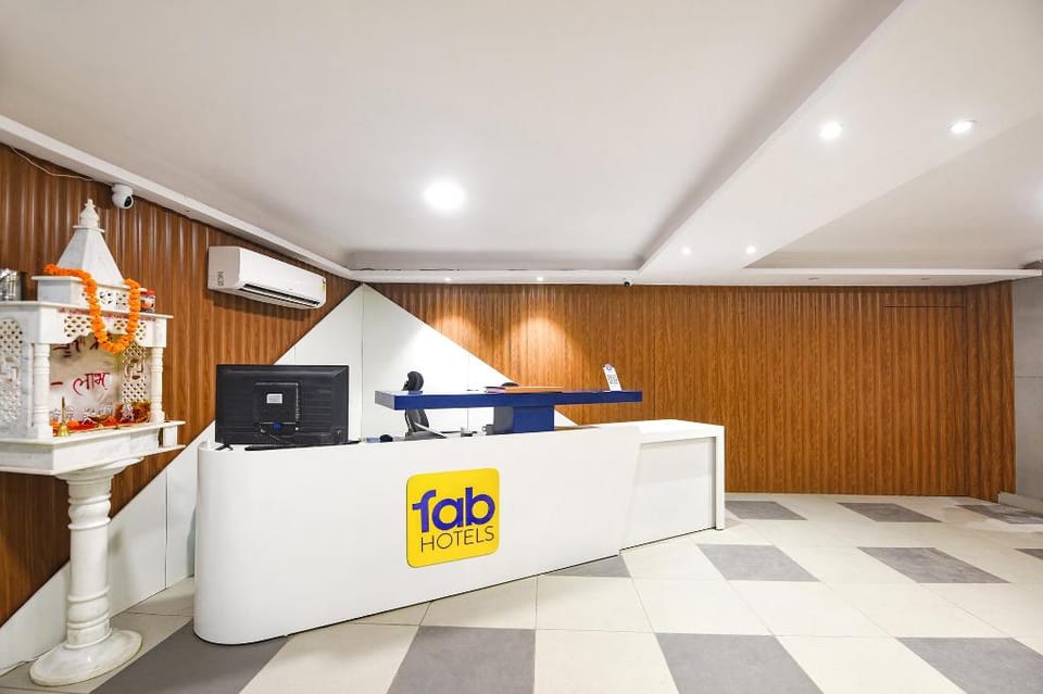 FabHotel Elvilla I Hotel in New Delhi