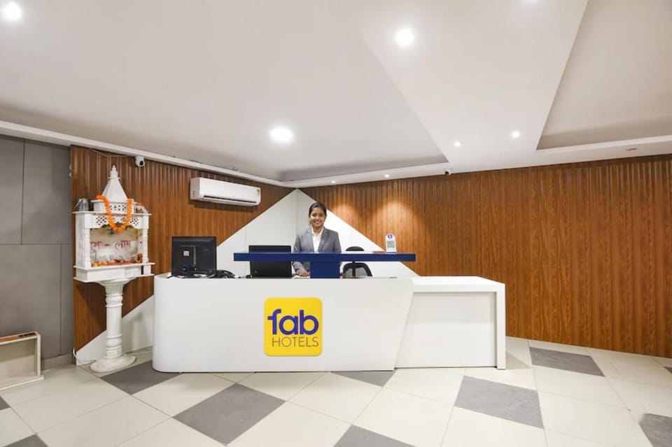 FabHotel Elvilla I Hotel in New Delhi