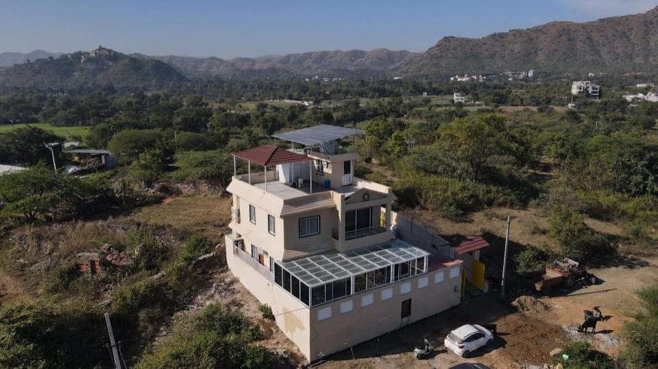 Aranya Villa Vacation rental in Udaipur
