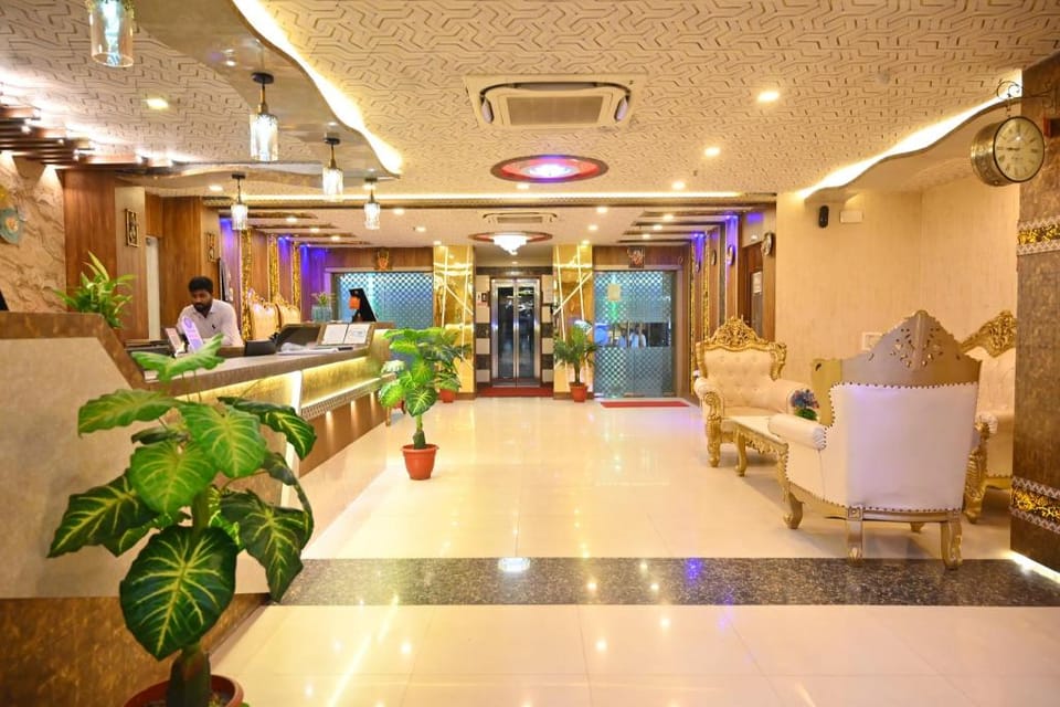 Hotel Jyoti International Hotel in West Bengal
