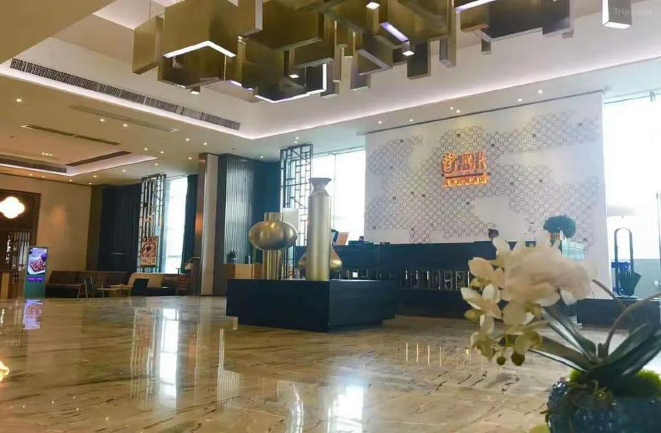 Jiangmen Yumi Apartment Hotel (Morgan International Branch) Hotel in Guangzhou