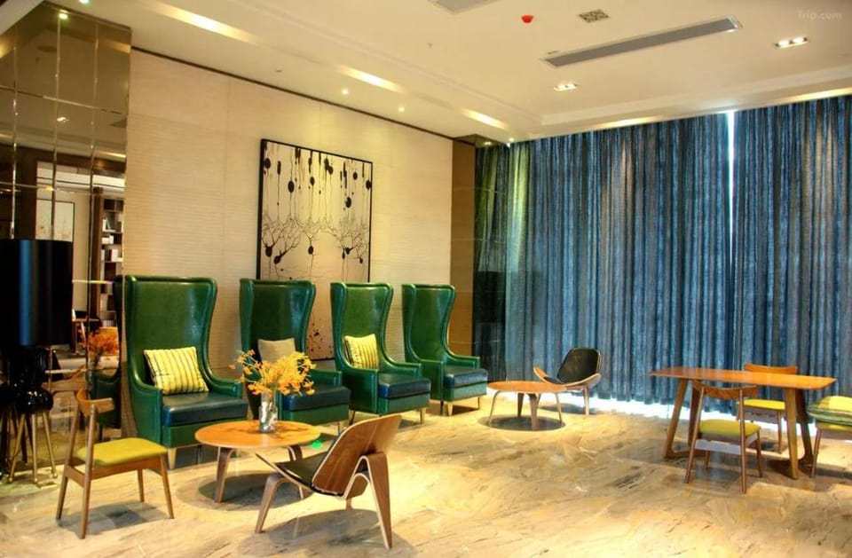 Jiangmen Yumi Apartment Hotel (Morgan International Branch) Hotel in Guangzhou