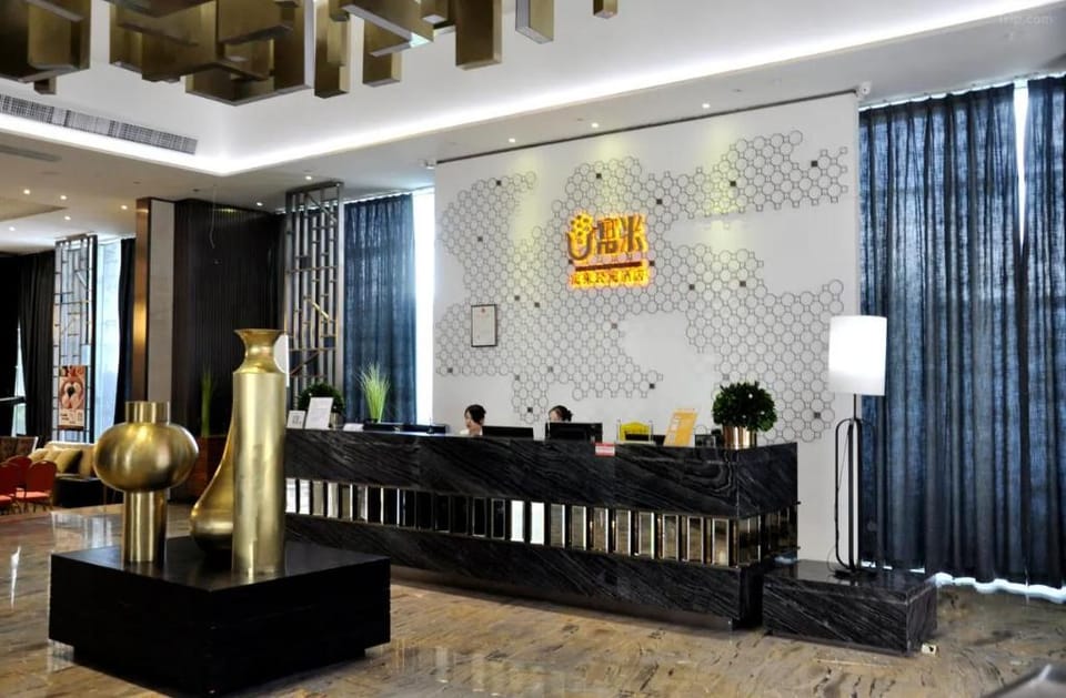 Jiangmen Yumi Apartment Hotel (Morgan International Branch) Hotel in Guangzhou