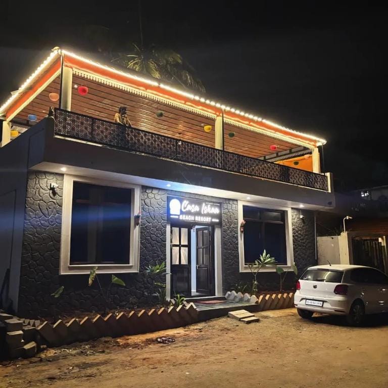 Golden Bloom Resorts Hotel in Puducherry, India