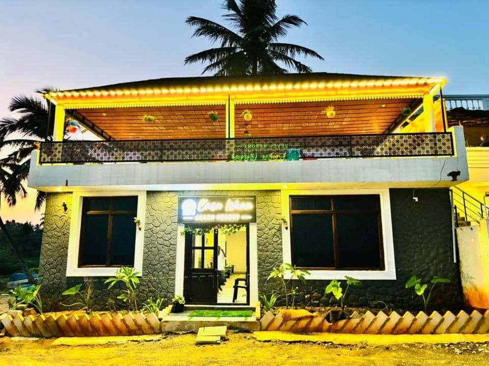 Golden Bloom Resorts Hotel in Puducherry, India
