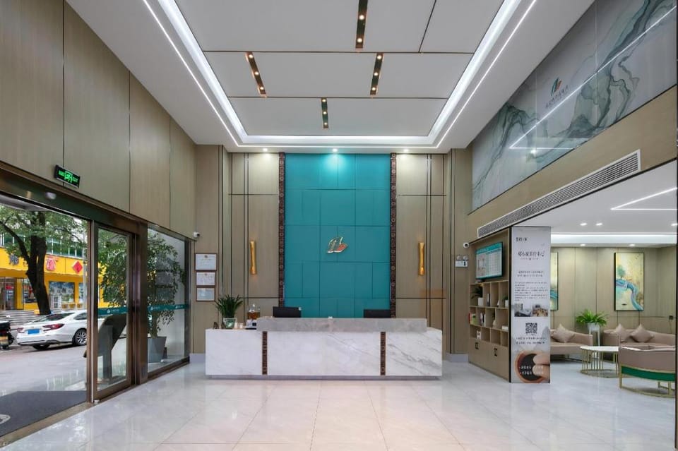 Friends Yue Hotel Hotel in Hubei