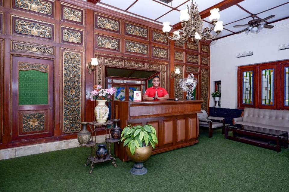Dancenter Griya Kencana Hotel in Special Region of Yogyakarta