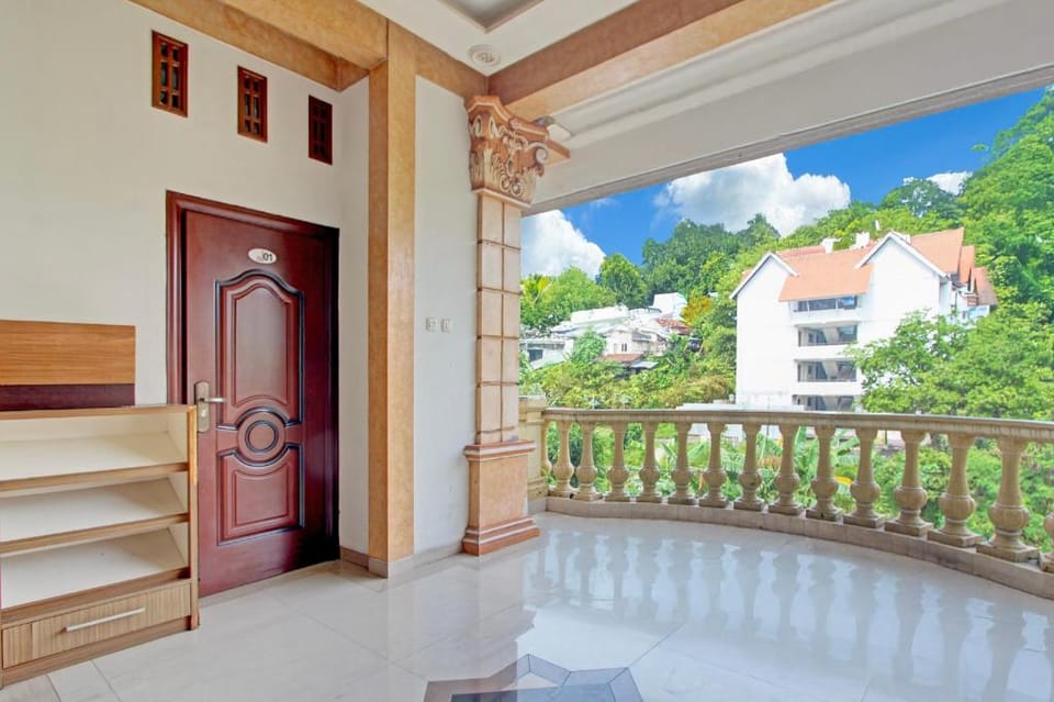 Dancenter Bama Guesthouse Hotel in Special Region of Yogyakarta