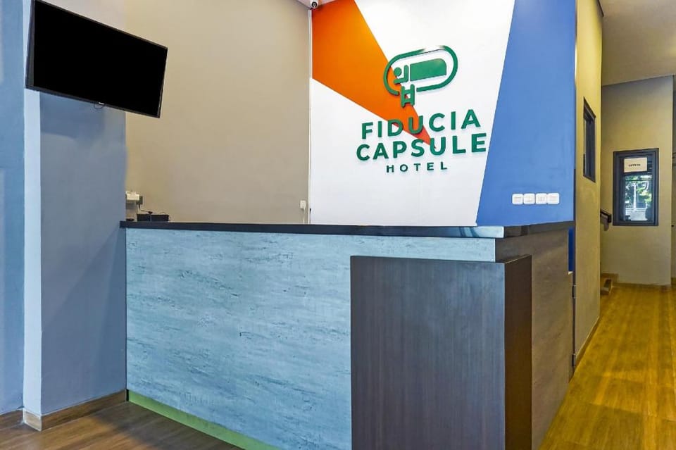 Dancenter Fiducia Capsule Hotel Hotel in Jakarta