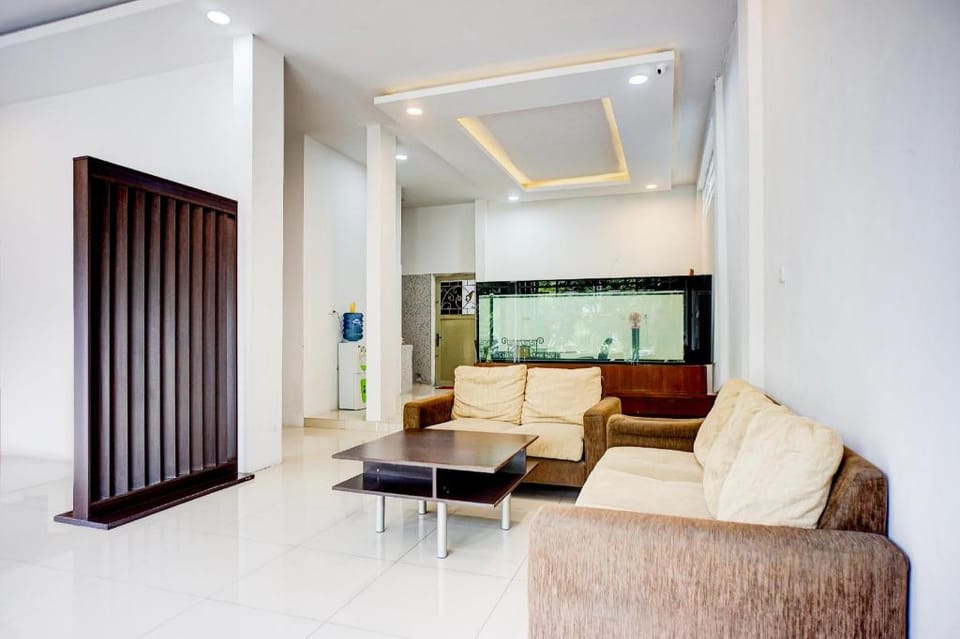 Dancenter Almasarra Residence Hotel in Indonesia