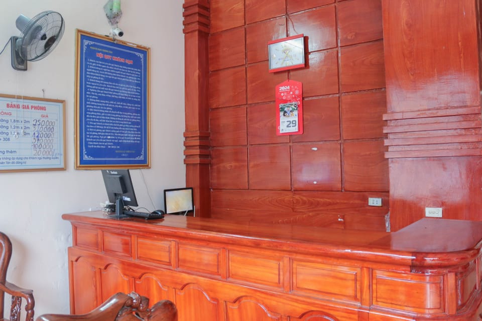 Thien Tan Hotel Hotel in Laos