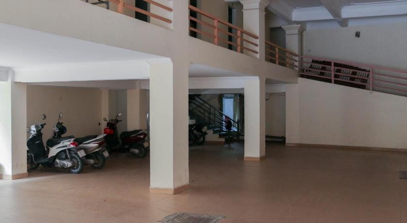 Thien Tan Hotel Hotel in Laos